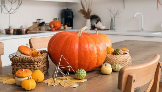 Zucca, ingrediente versatile