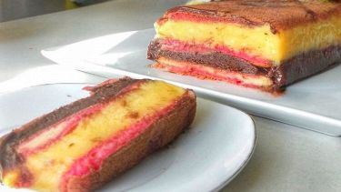 Zuppa inglese con Savoiardi