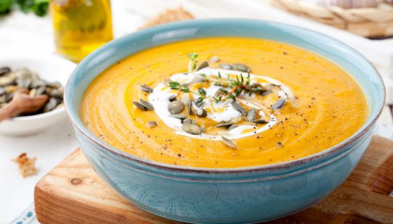 zuppe per la concentrazione