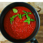 salsa di pomodoro per ravioli capresi