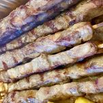 arrosticini-al-forno-cottura