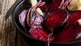 Barbabietole al forno