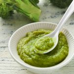 Broccoli schiacciati