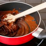 budino-zucca-e-cioccolato-sciogliere-fondente