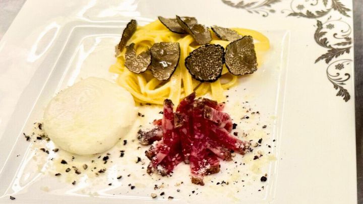 La carbonara che ha conquistato Tokyo, in una sola notte