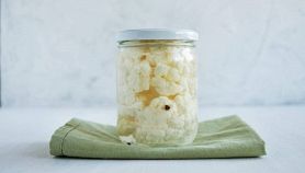 Cavolfiore in agrodolce