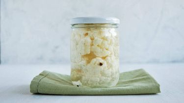 Cavolfiore in agrodolce