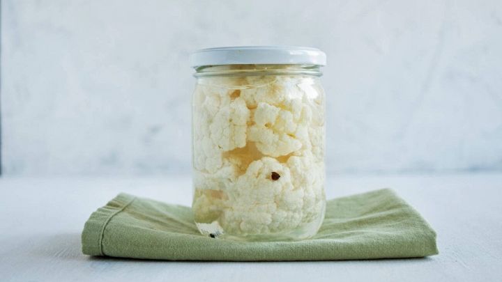 Cavolfiore in agrodolce