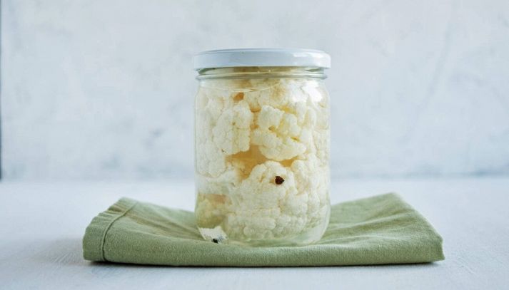 Cavolfiore in agrodolce