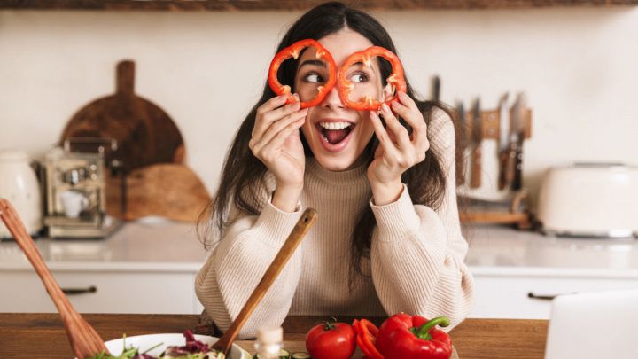 cibi che cambiano colore occhi quali sono come fanno