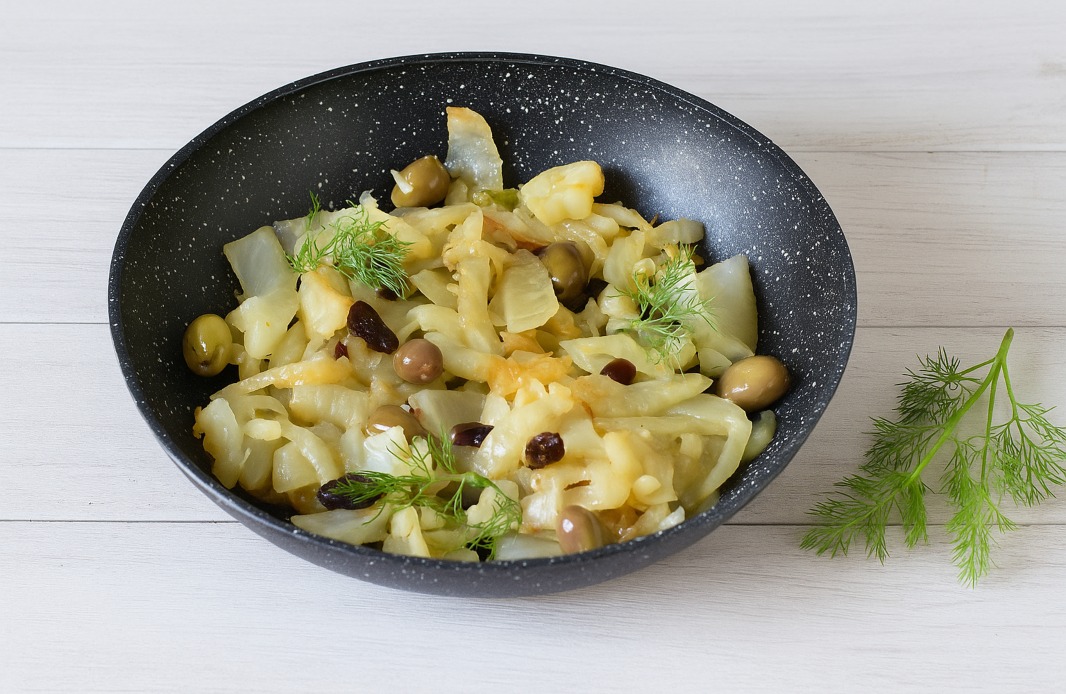 Finocchietti alla barese