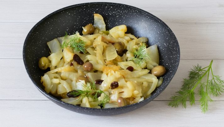 Finocchietti alla barese