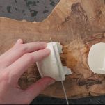 frittata-mozzarella-e-prosciutto-preparare-mozzarella