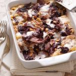 lasagna-radicchio