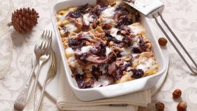 Un matrimonio perfetto per un piatto ricco di strati e profumi