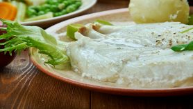 Lutefisk, tradizionale piatto norvegese