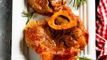 Ossobuco alla romana