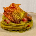pasta-con-salsiccia-e-fiori-di-zucca-presentazione
