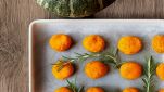 Polpette di zucca e ceci