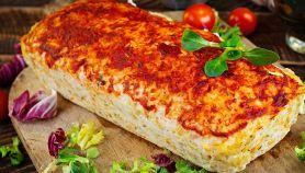 Polpettone di zucca e patate