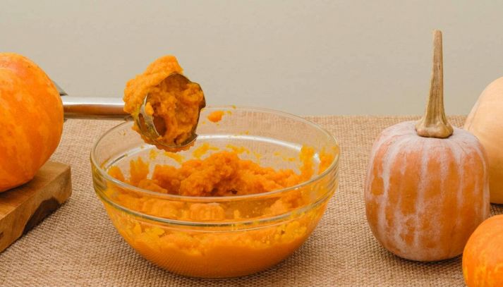 Purè di zucca