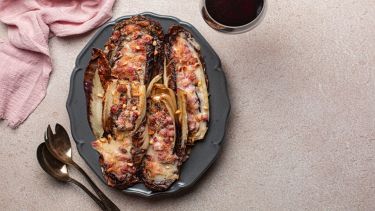 Radicchio al forno
