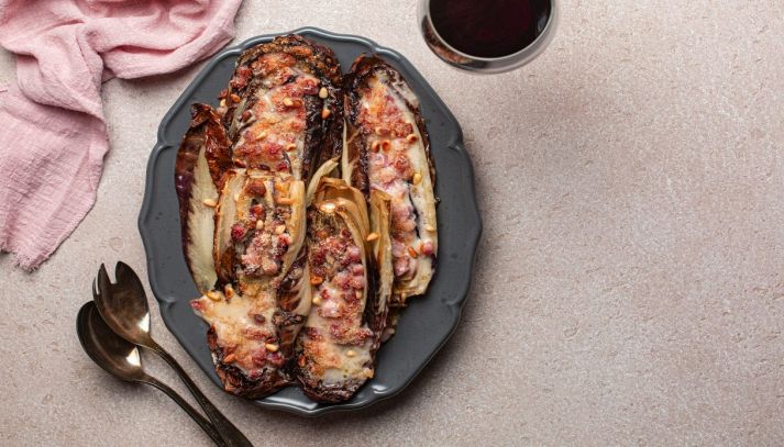 Radicchio al forno