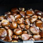 risotto-di-zucca-e-castafgne-cottura-castagne