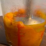 risottu-zucca-e-caprini-frullare-zucca