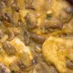 scaloppine-ai-funghi-cottura-finale