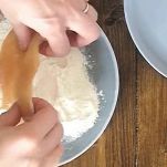 scaloppine-ai-funghi-preparazione