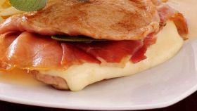 Scaloppina valdostana