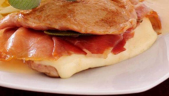 Scaloppina valdostana