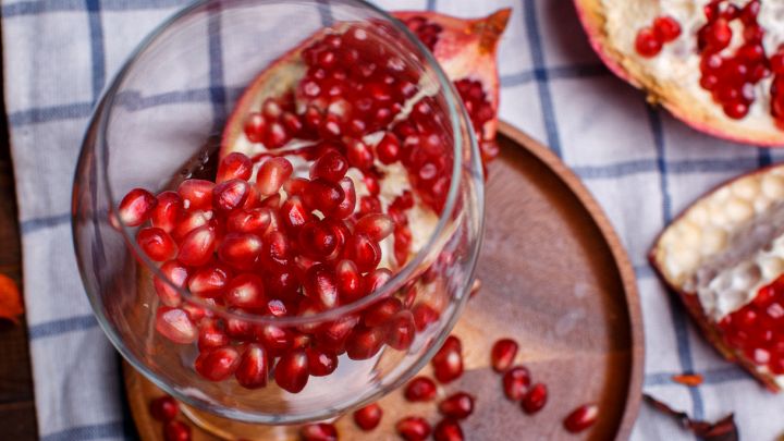 superpoteri del melograno quali sono proprieta benefici