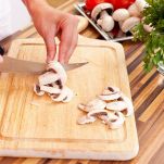 tagliare-i-funghi