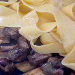 tagliatelle-porcini-e-tarfufo-mantecare-in-padella