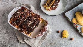 Tiramisù alla nocciola