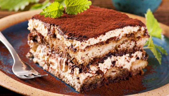 Tiramisù senza glutine