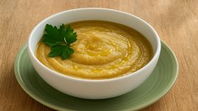 Sapore profondo, consistenza morbida: una vellutata da amare