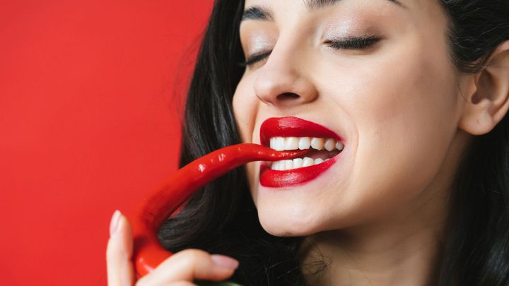 voglia cibi piccanti come mai cosa succede corpo