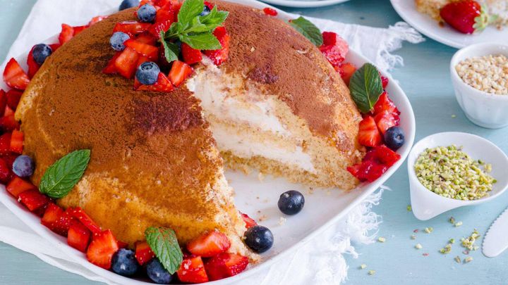 Il dolce che puoi fare a casa, ma che sembra da pasticceria