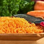 grattugiare le carote