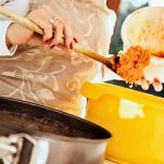 cottura torta carote veg