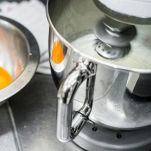 albumi uovo montati a neve ferma