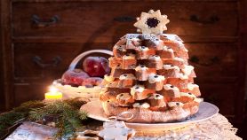 Alberelli di pandoro