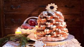Un modo veloce per trasformare il pandoro in un dolcetto perfetto