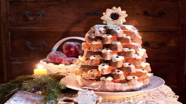 Alberelli di pandoro