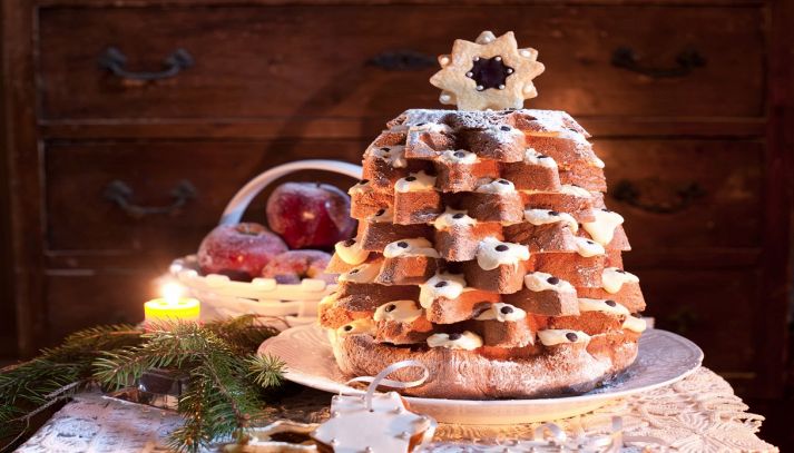 Alberelli di pandoro