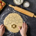 albero-di-natale-biscotti-pasta-frolla-taglio