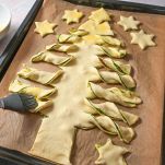 albero-di-natale-pasta-sfoglia-spennellare-con-uovo